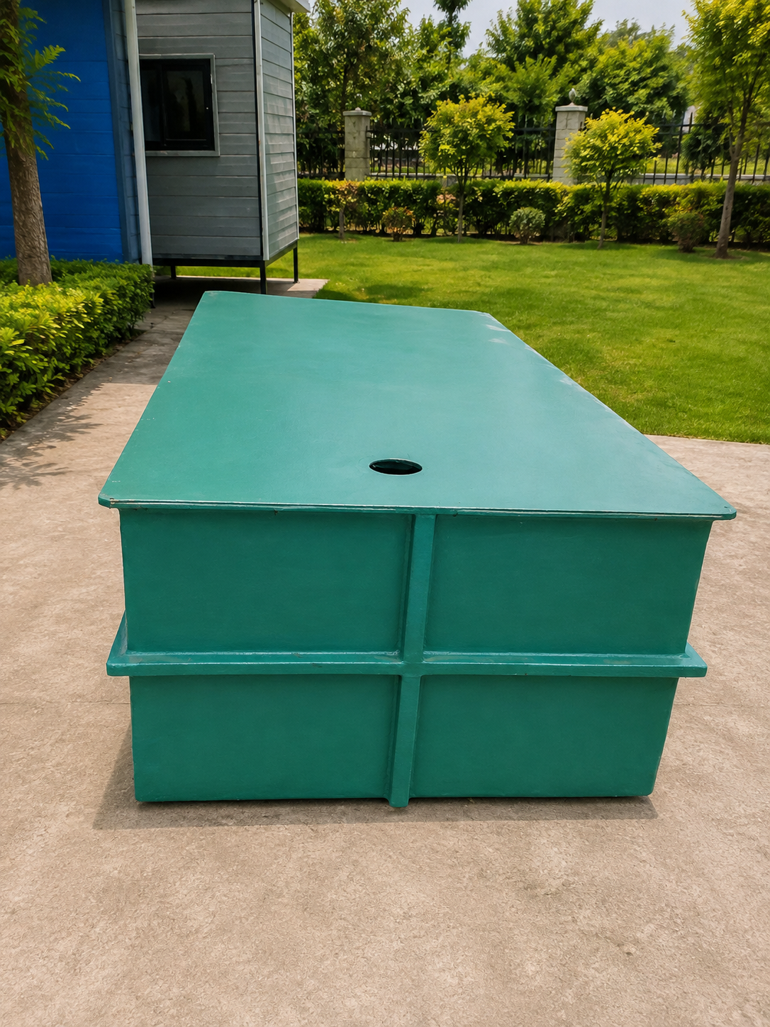 FRP Bio Tank 2000 Ltr