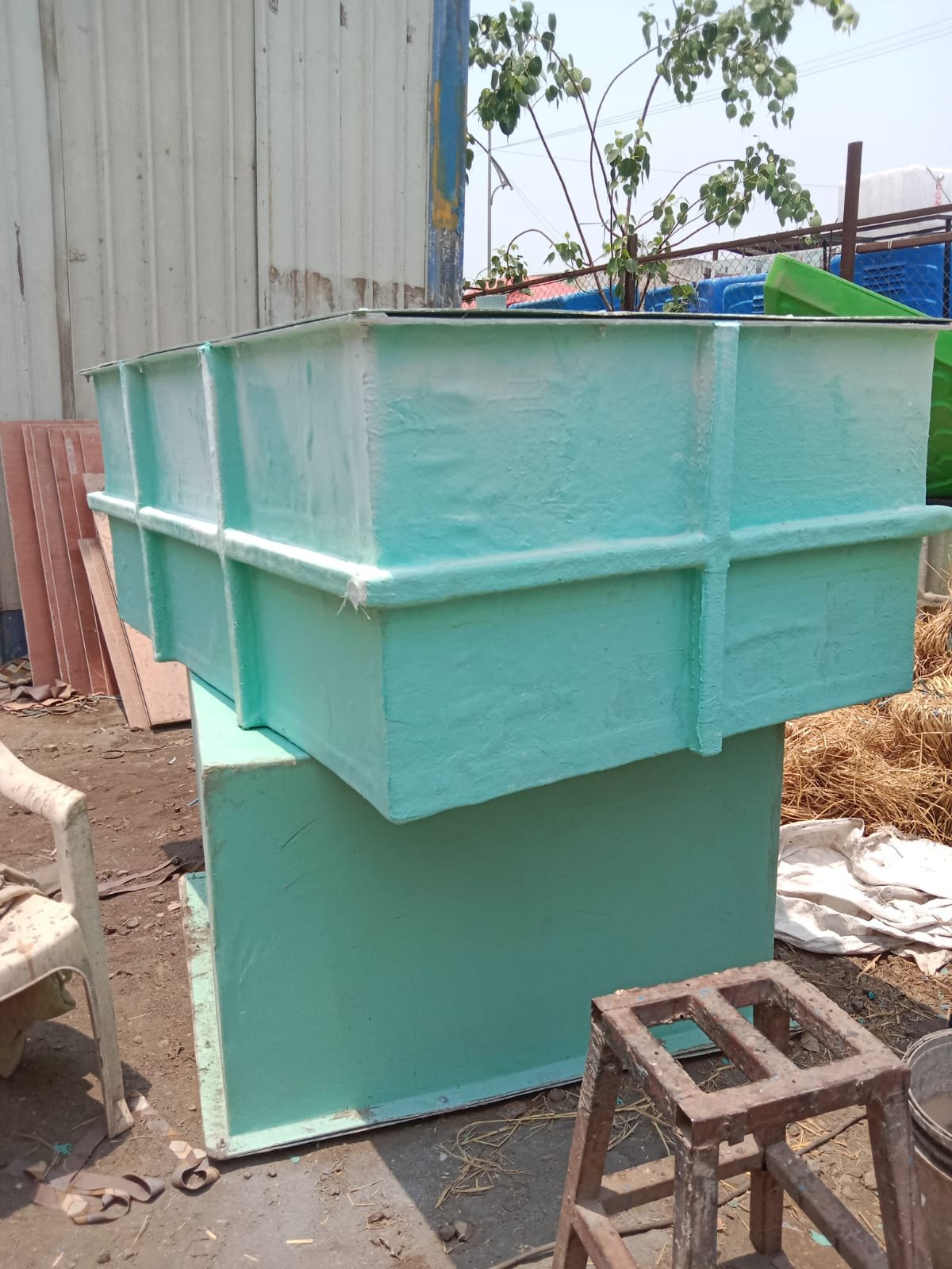Bio Tank 3000 Ltr