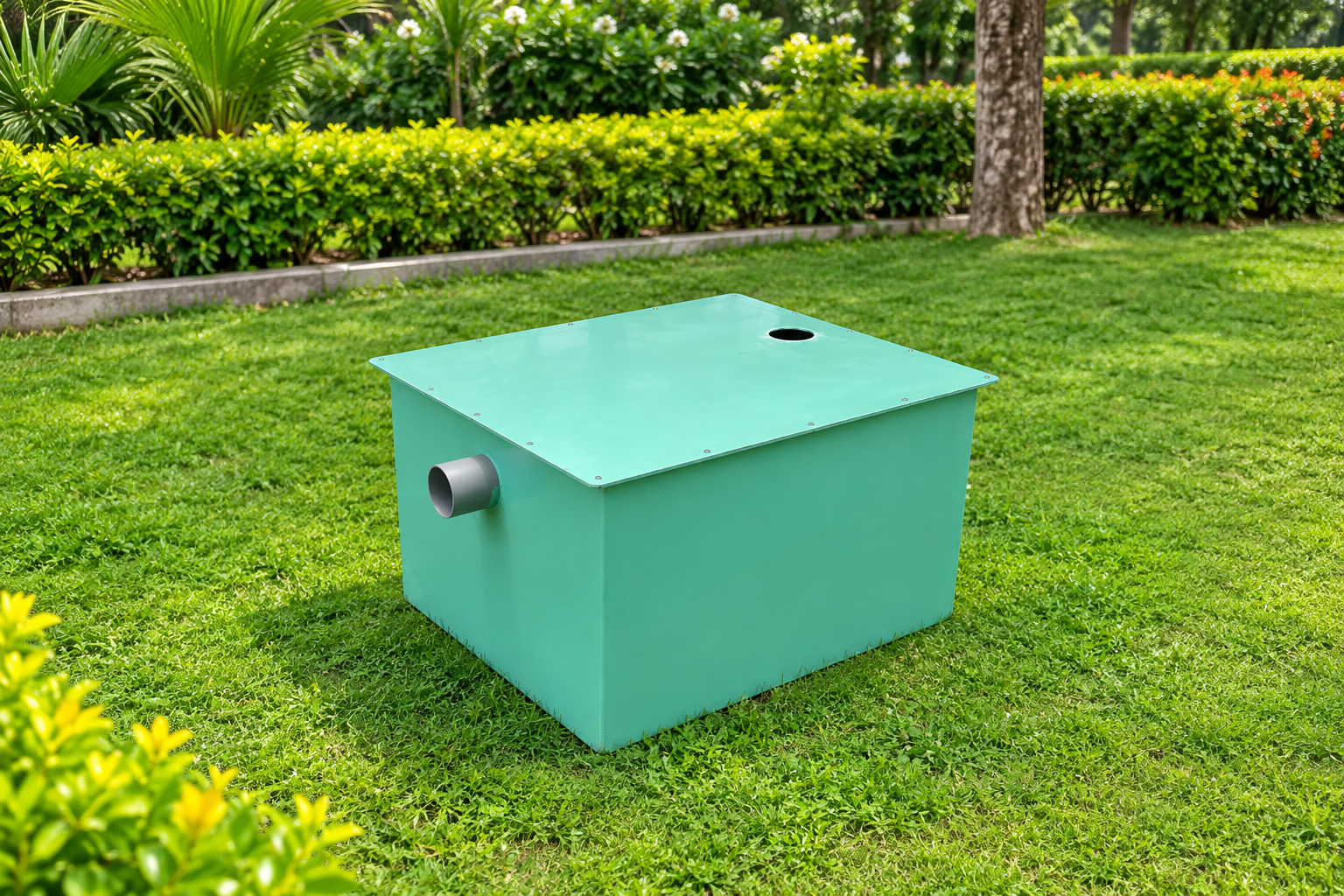 Bio Tank 500 ltr