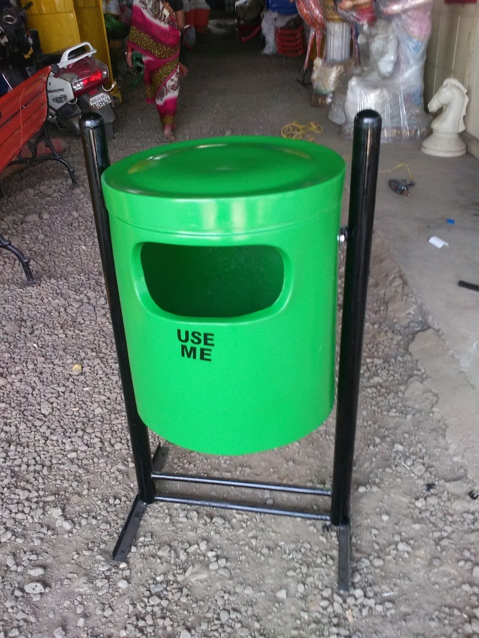 dustbin View 2