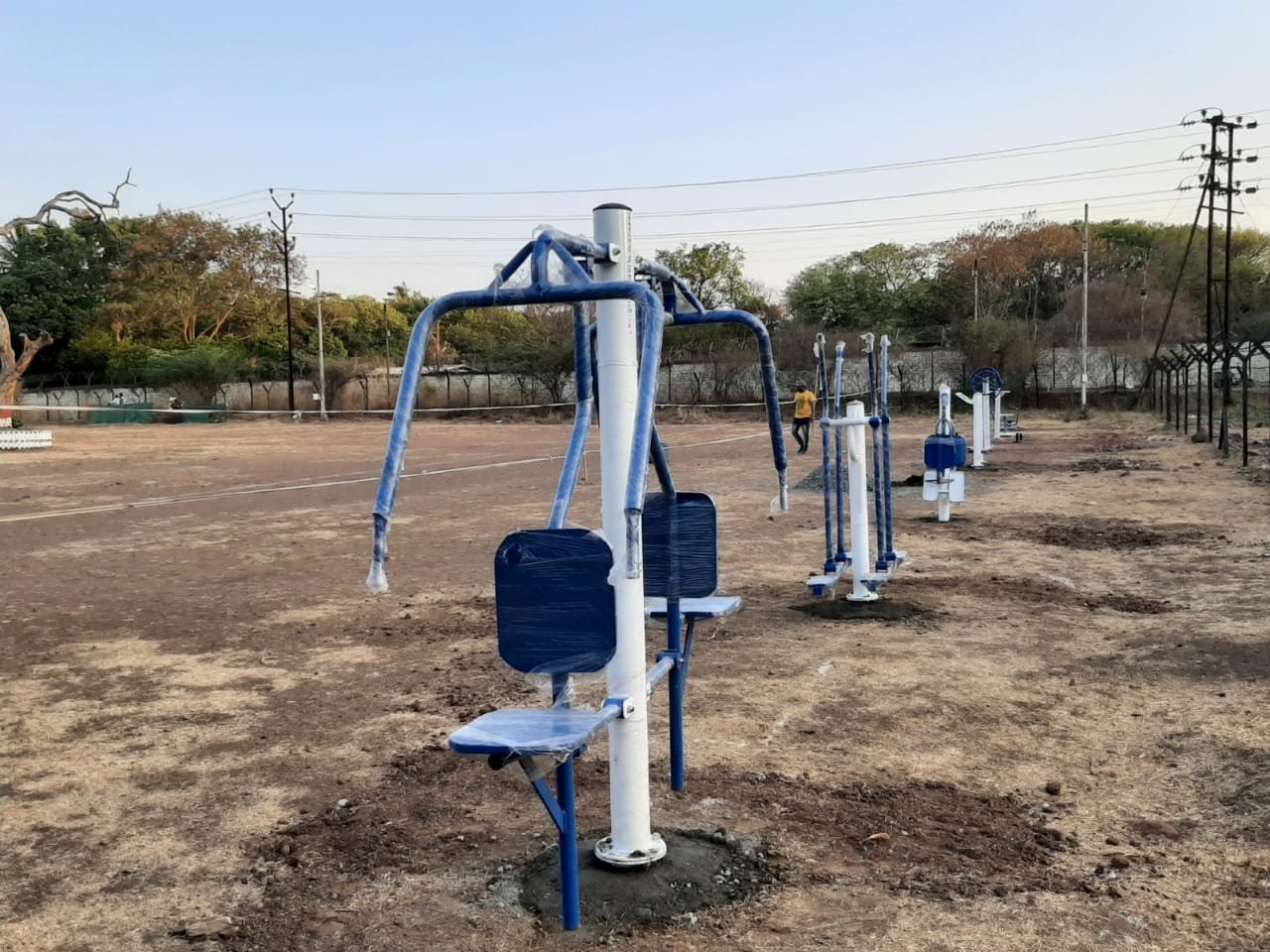 Double Chest Press View 3