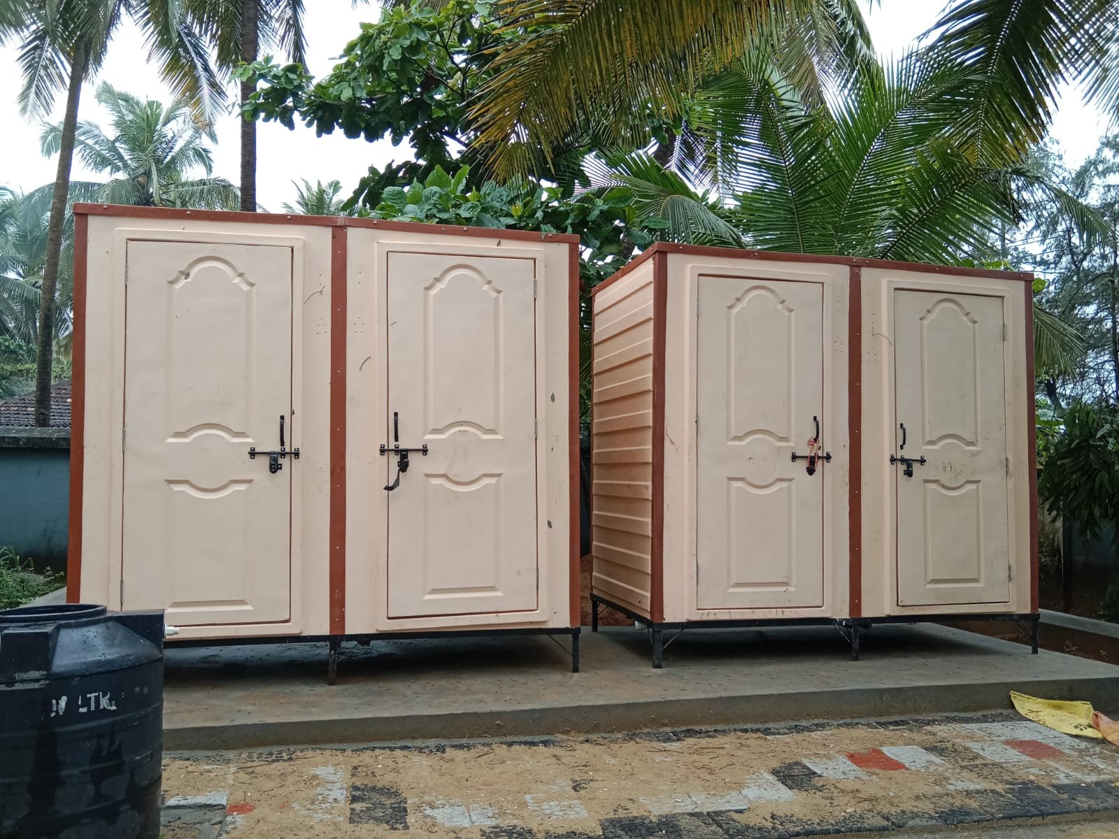 FRP Indian Toilet