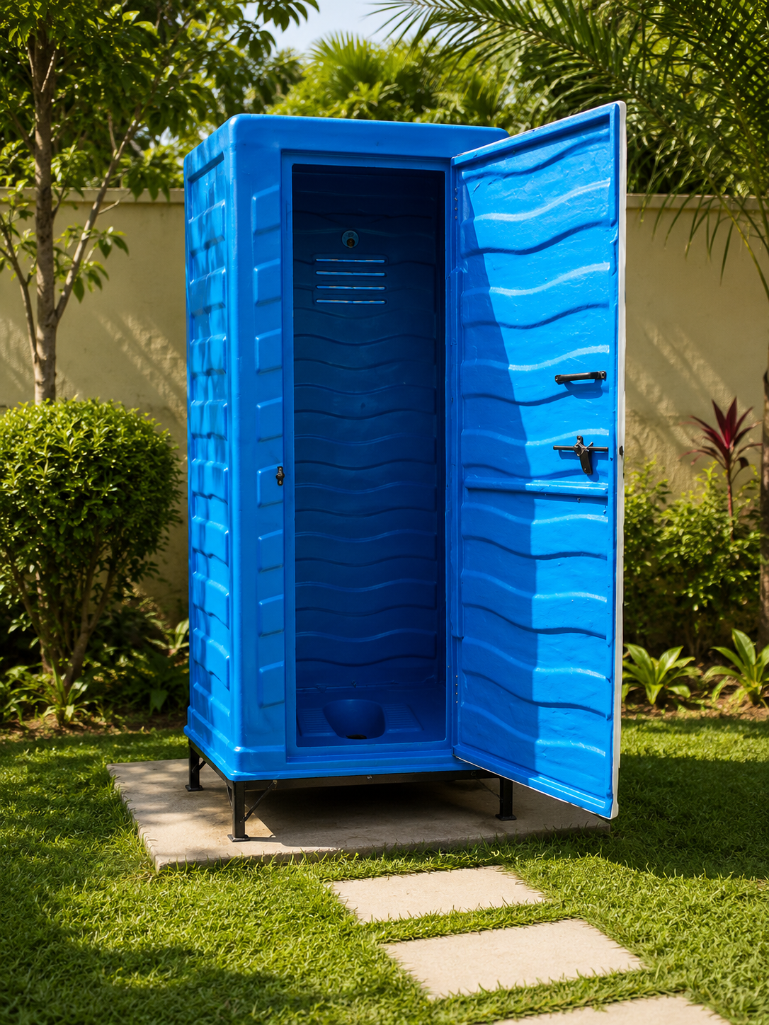 FRP Toilet