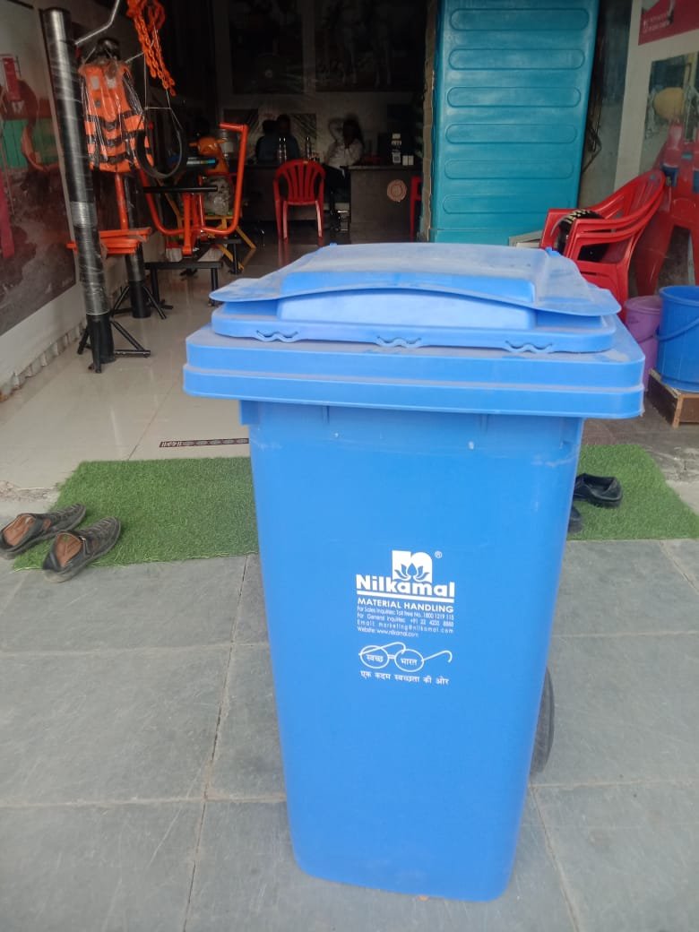 Neelkamal Dustbin