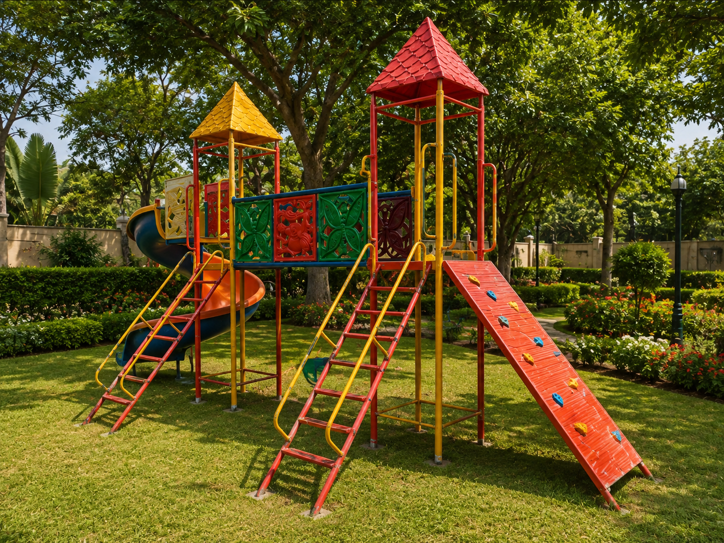 Play Equipment