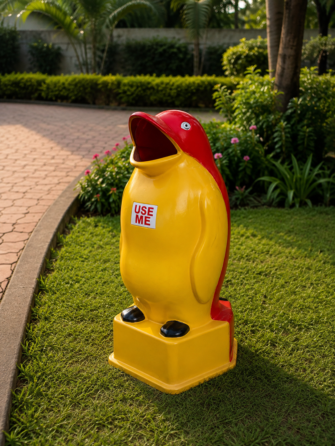 FRP Dustbin