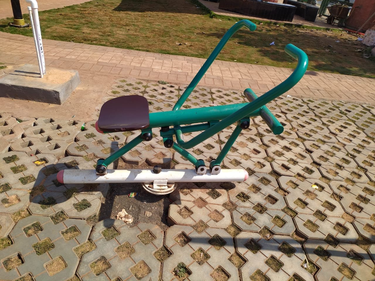 Rower View 2