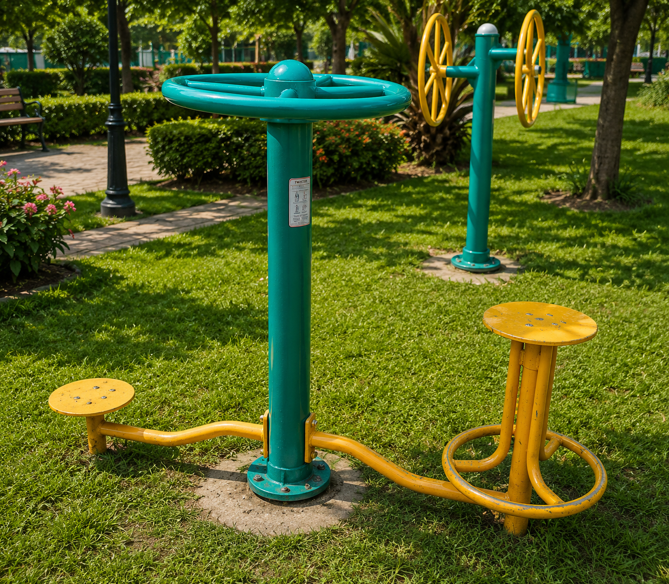 Twister 3 in 1